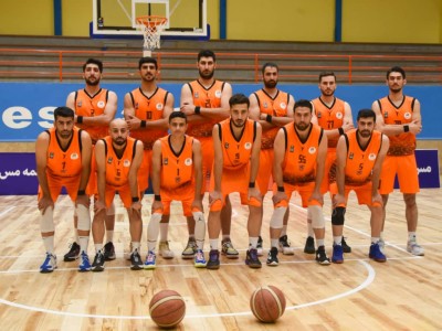 شکست بسکتبالیست‌های رفسنجان در اصفهان